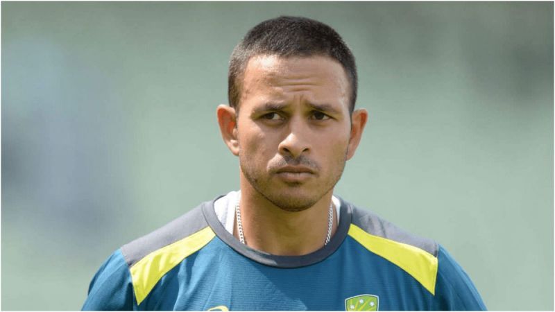 Usman Khawaja hasn't played for Australia since 2019