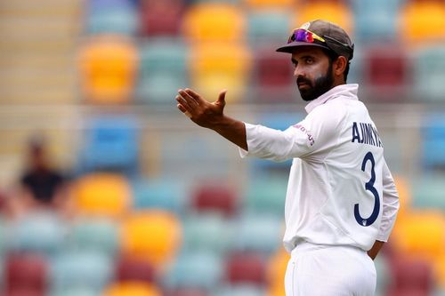 Ajinkya Rahane replies to rising criticism.