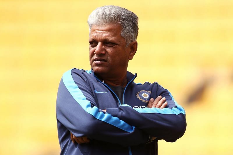 Former India Women head coach WV Raman