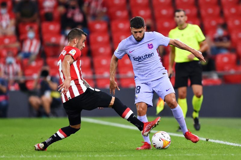 Athletic Club v FC Barcelona - La Liga Santander