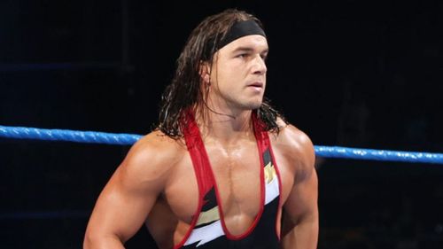 Chad Gable's Shoot Nation stable did not last long