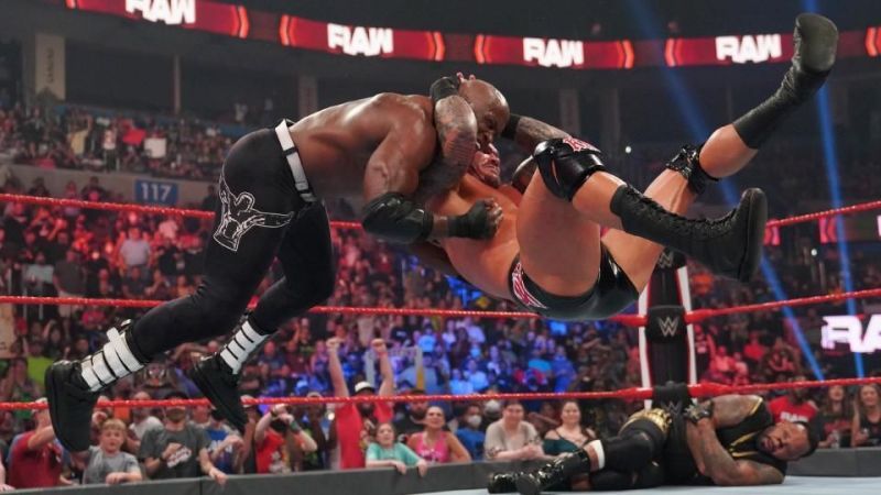 WWE Raw का एपिसोड काफी ज्यादा जबरदस्त साबित हुआ