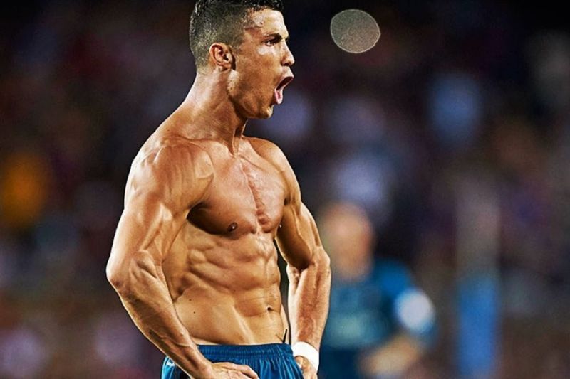 Cristiano Ronaldo is one of the greatest players to have graced the game.