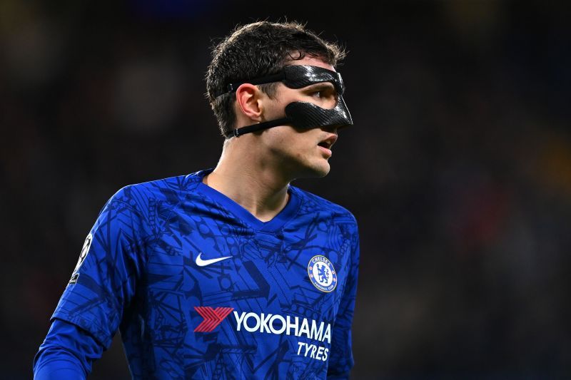 Andreas Christensen could soon sign a new deal at the club