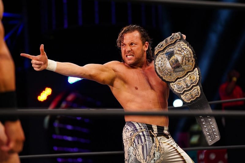 Omega would love to prove himself as the better World champion