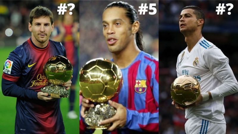 There have been some really gifted wingers in football history, but who are the 5 greatest of all time?