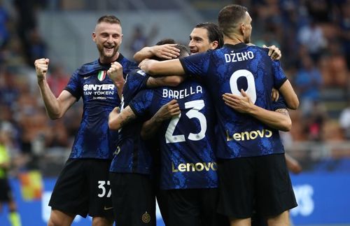 Inter Milan travel to Verona in their upcoming Serie A fixture on Friday