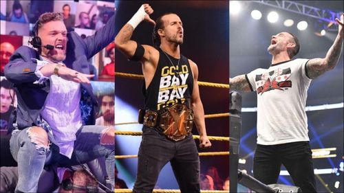 What's next for Former NXT Champion Adam Cole?