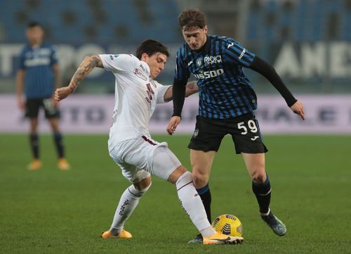 Torino and Atalanta face off on Saturday