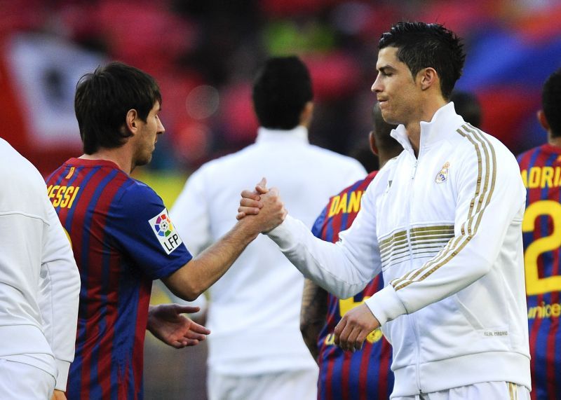 FC Barcelona v Real Madrid CF - Liga BBVA