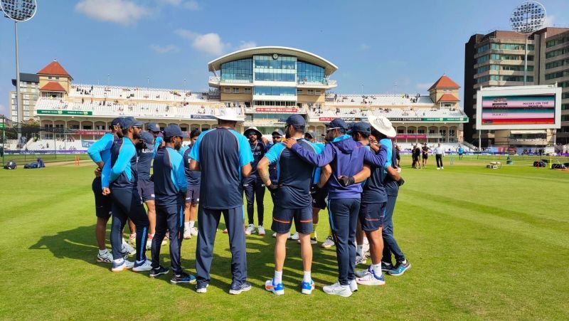 India last won a Test series in England back in 2007 [Credits: BCCI]