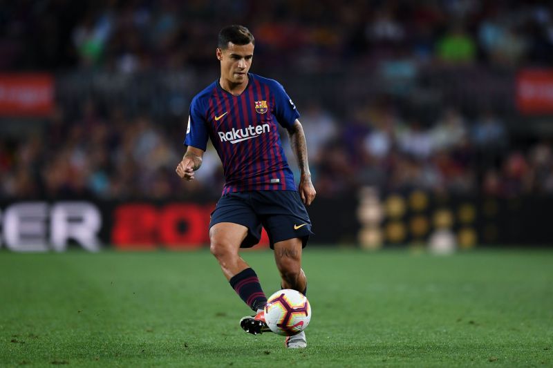 Coutinho will be keen to prove his doubters wrong