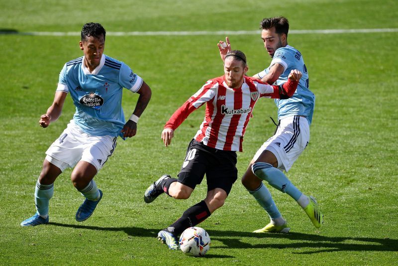 Celta Vigo take on Athletic Bilbao this weekend