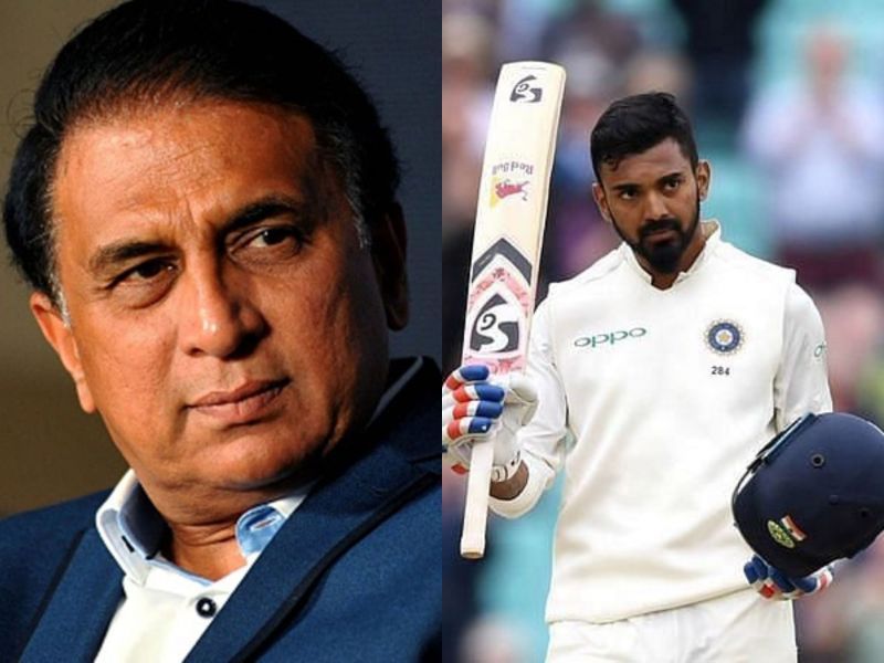 &lt;a href=&#039;https://www.sportskeeda.com/player/sunil-gavaskar&#039; target=&#039;_blank&#039; rel=&#039;noopener noreferrer&#039;&gt;Sunil Gavaskar&lt;/a&gt; and &lt;a href=&#039;https://www.sportskeeda.com/player/kl-rahul&#039; target=&#039;_blank&#039; rel=&#039;noopener noreferrer&#039;&gt;KL Rahul&lt;/a&gt;