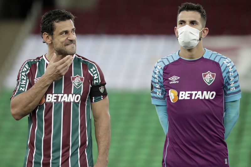 Fluminense take on Barcelona this weekend