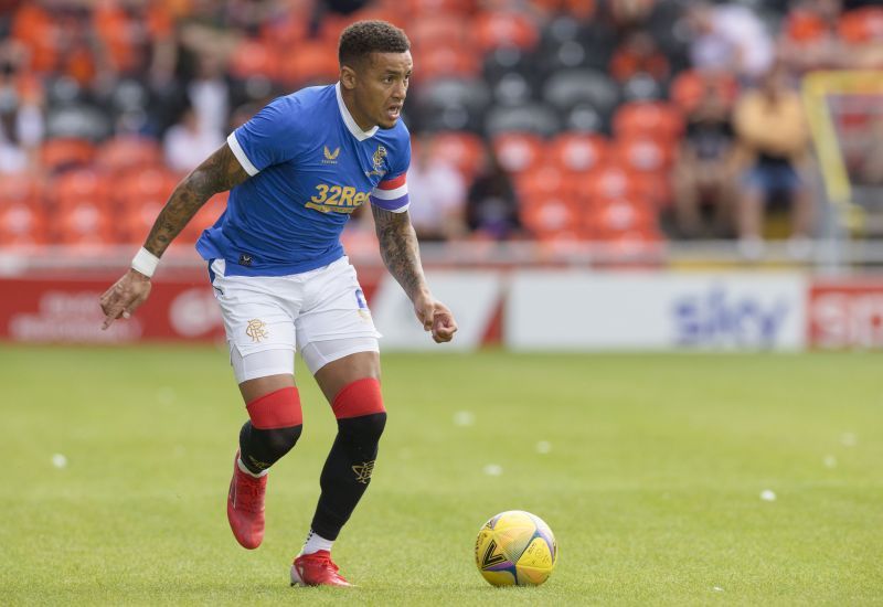 James Tavernier is a prolific goalscoring full-back.