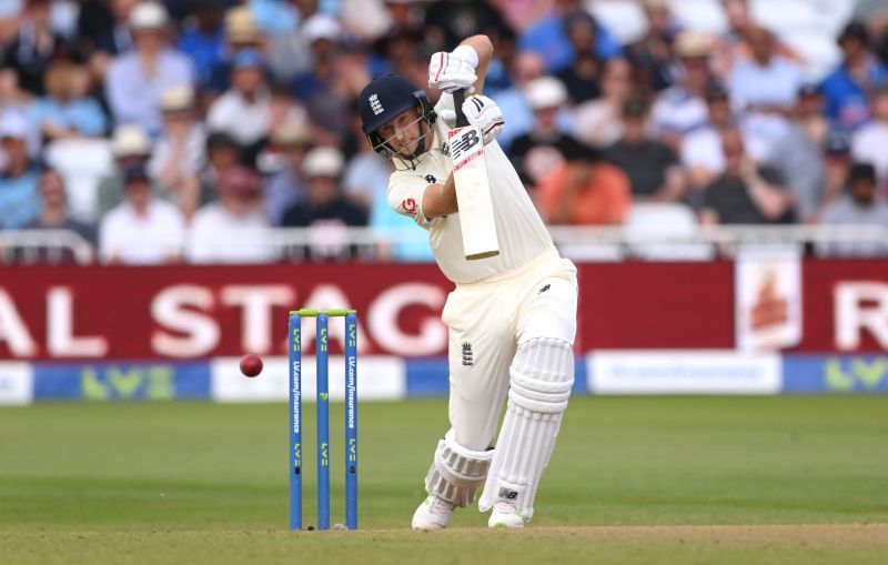 England v India - First LV= Insurance Test Match: Day One