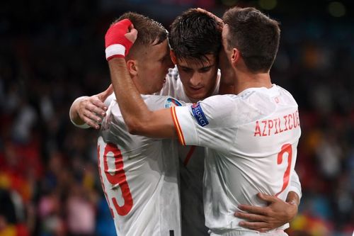 Sweden and Spain go head-to-head at the Friends Arena