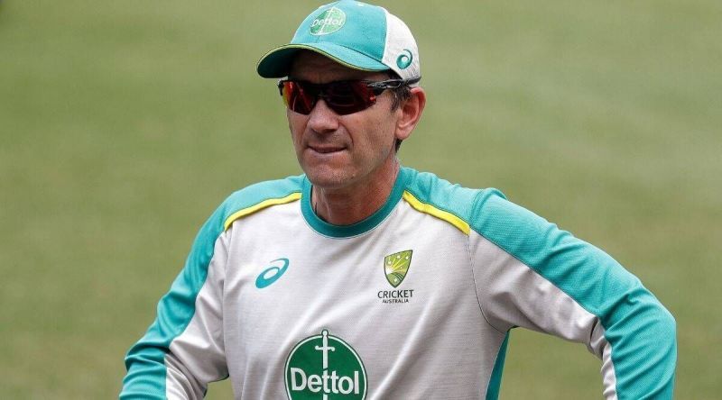 Justin Langer was appointed as the head coach in the aftermath of Sandpaper-gate