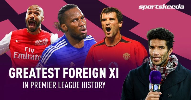 The Premier League has been home to several world-class players over the years