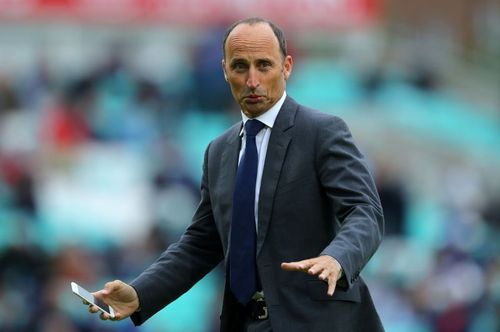 Former England captain Nasser Hussain minced no words while criticising India's batting.