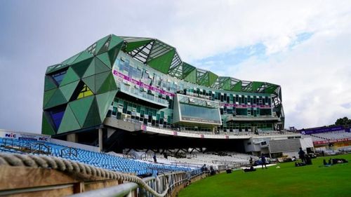 Headingley Cricket Ground in Leeds