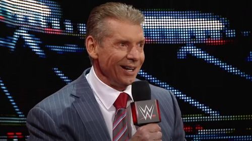 Vince McMahon liked Ariya Daivari's idea