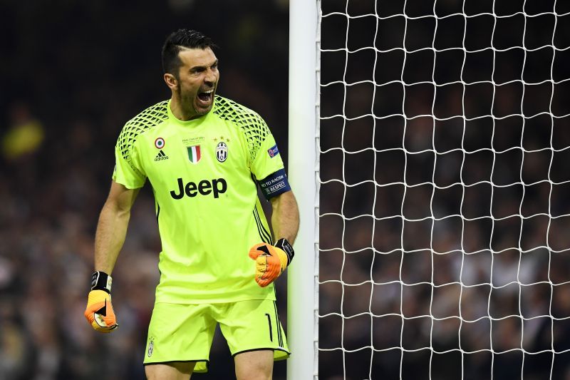 Buffon has been a regular on the shortlist in the 21st century