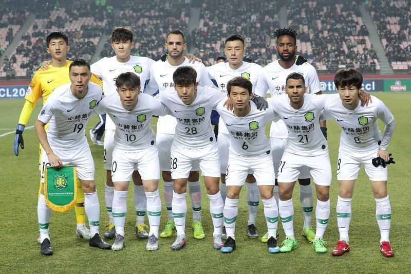 Hebei play host to Beijing Guoan on Friday