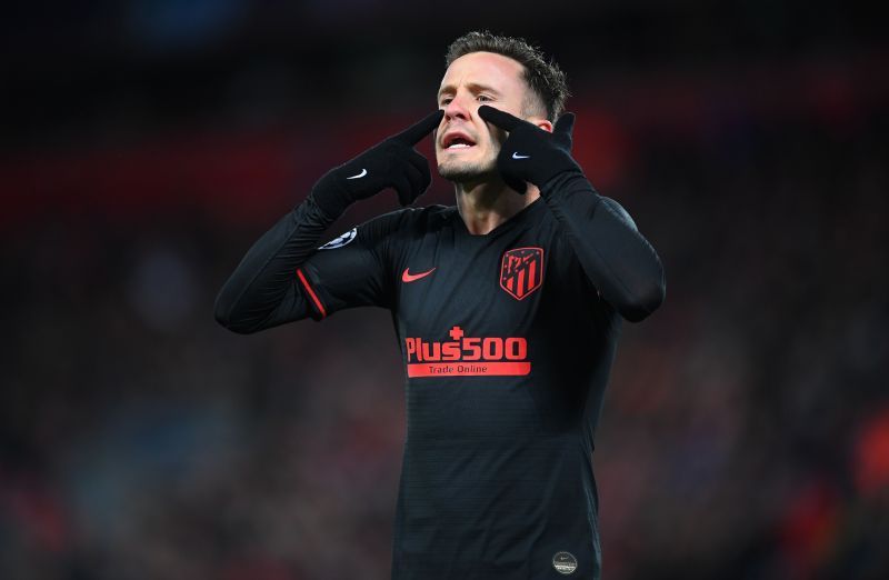 Chelsea are looking to sign Saul Niguez on loan this summer.