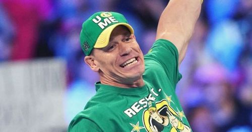 John Cena