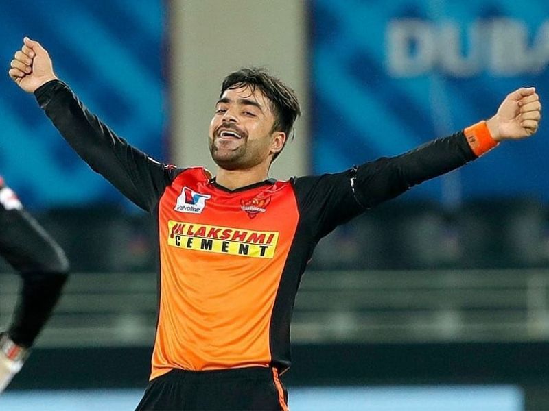 Rashid Khan has often troubled batsmen with his mystery spin