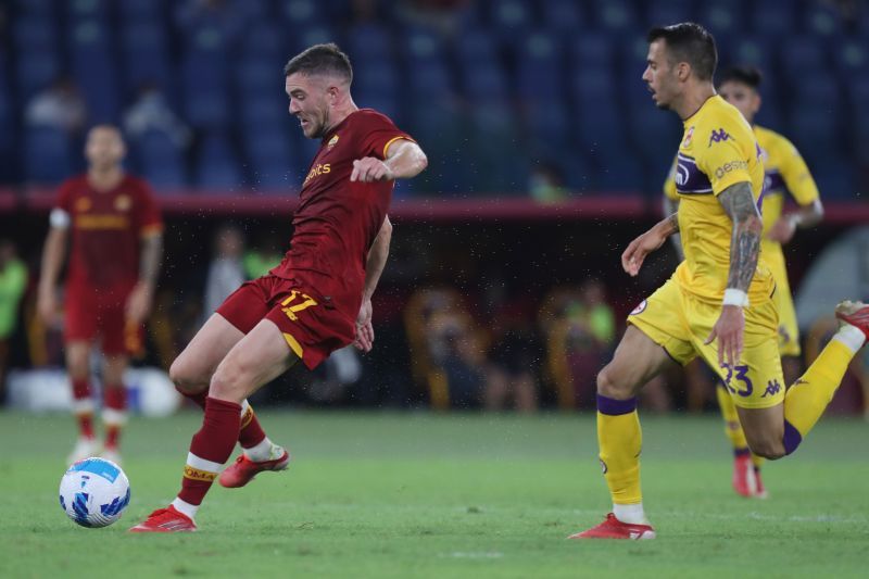 AS Roma welcome Trabzonspor to the Stadio Olimpico on Thursday