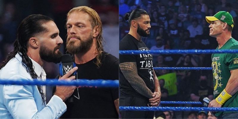 WWE SmackDown में कुछ जबरदस्त चीज़ें हो सकती हैं