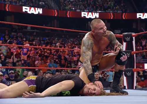 What's next for Randy Orton and Riddle on WWE RAW?