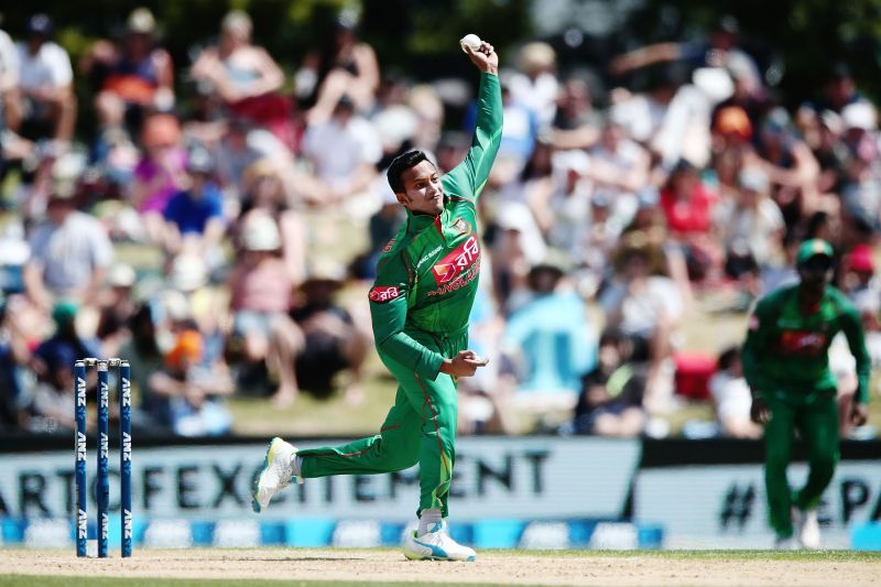 Shakib Al Hasan is the leading wicket-taker for Bangladesh across all formats.