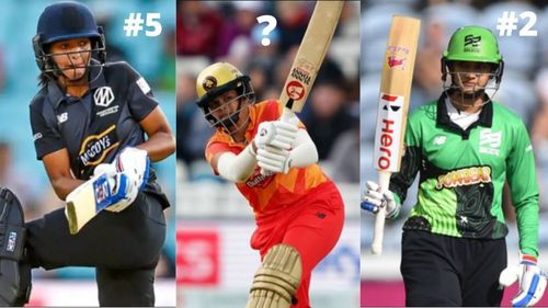 The Hundred Women's Competition 2021: Ranking the Indian stars' performance in the tournament