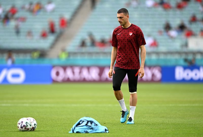 Demiral is set to leave Juventus this summer