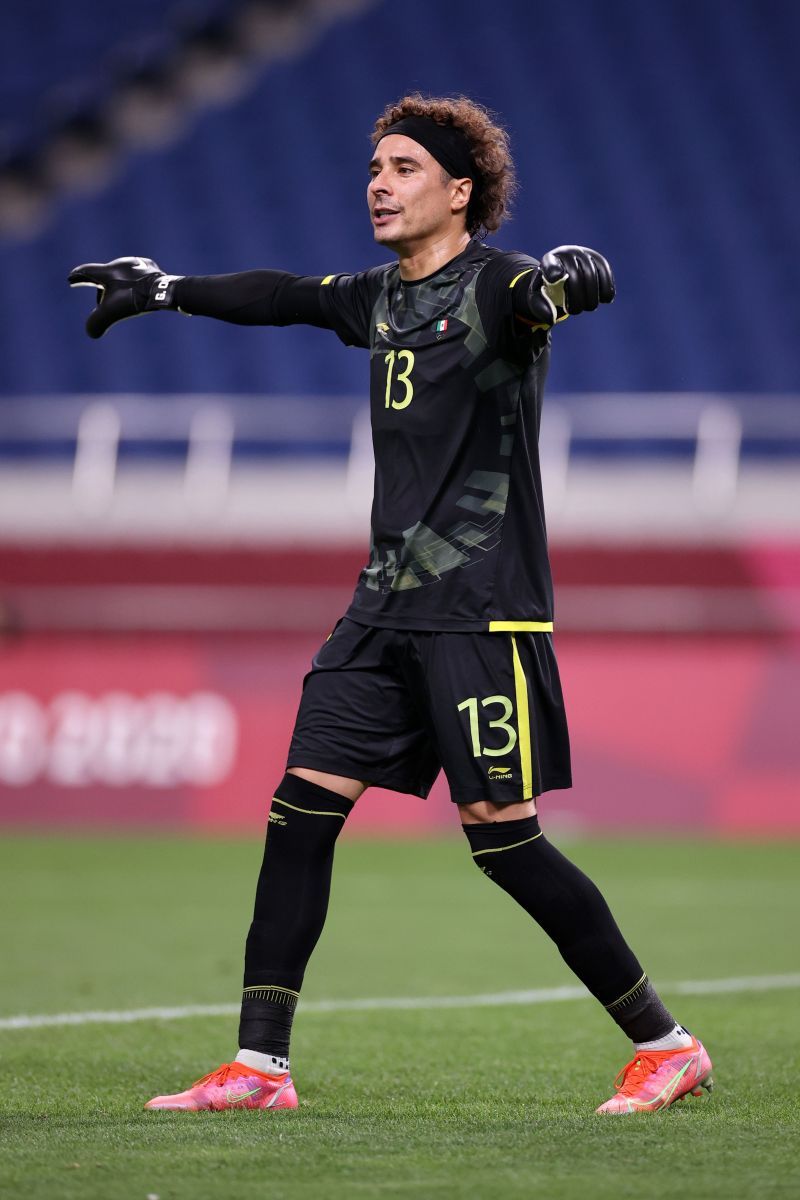 Mexico v Japan: Bronze Medal Match: Men&#039;s Football - Tokyo 2020: Day 14