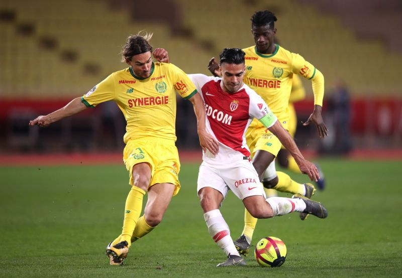 AS Monaco play host to RC Lens at the Stade Louis II on Saturday