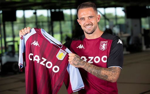 Danny Ings is backed to succeed at Aston Villa