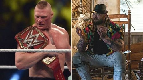 Brock Lesnar/Bray Wyatt