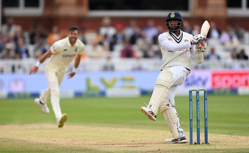 England v India - Second LV= Insurance Test Match: Day Five