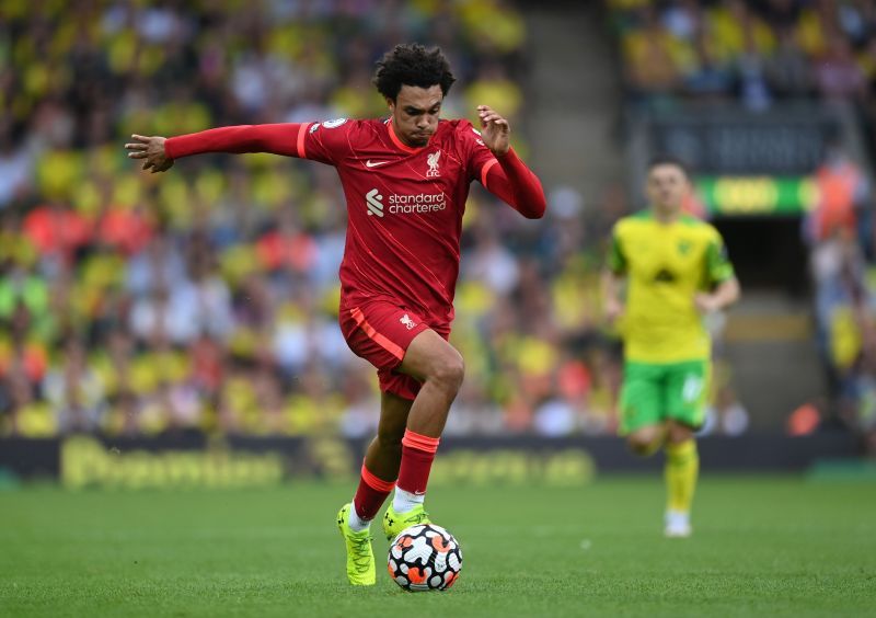 Norwich City v Liverpool - Premier League