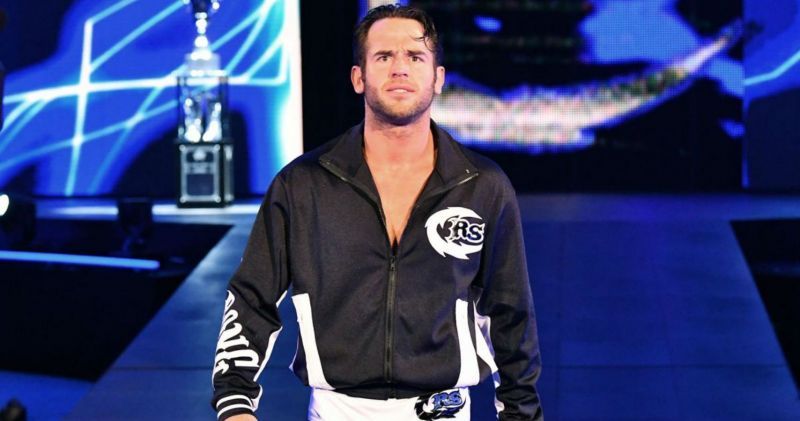 Roderick Strong