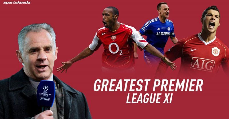 The Premier League has been home to several world-class players over the years