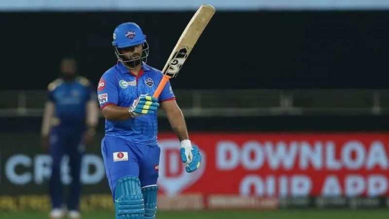 Rishabh Pant did great justice to his captaincy role