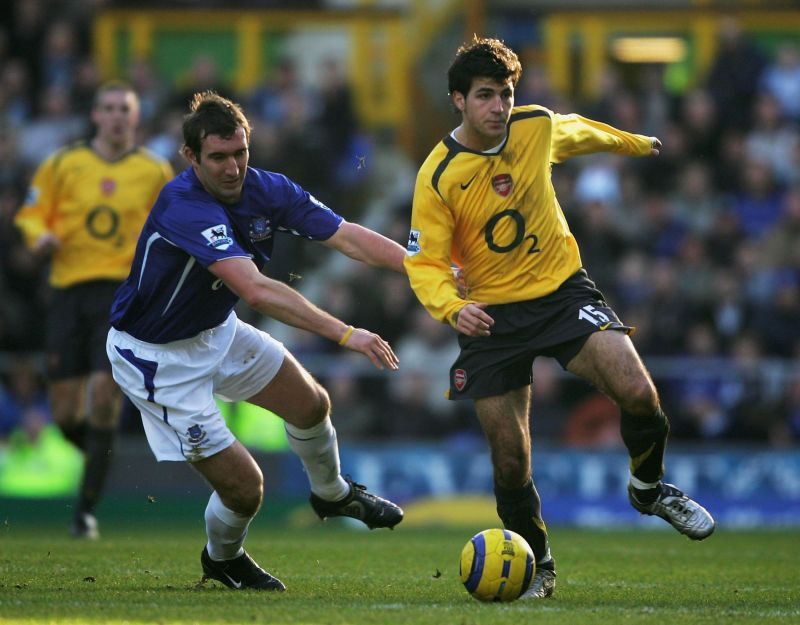 Everton v Arsenal