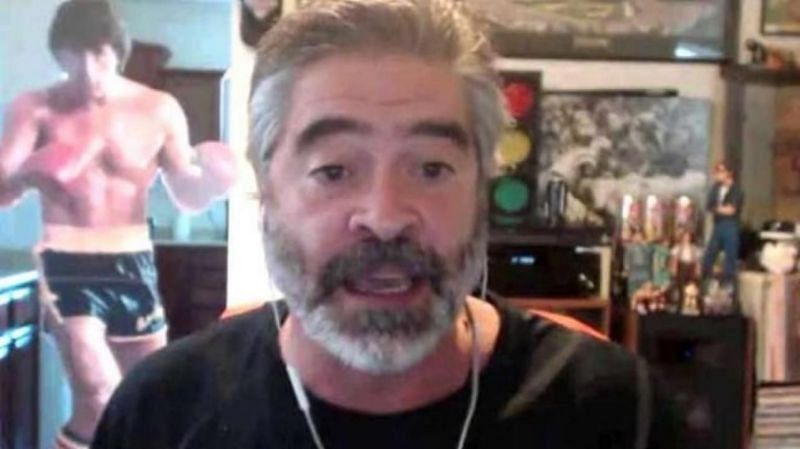 Vince Russo had important on-screen and off-screen roles in WCW