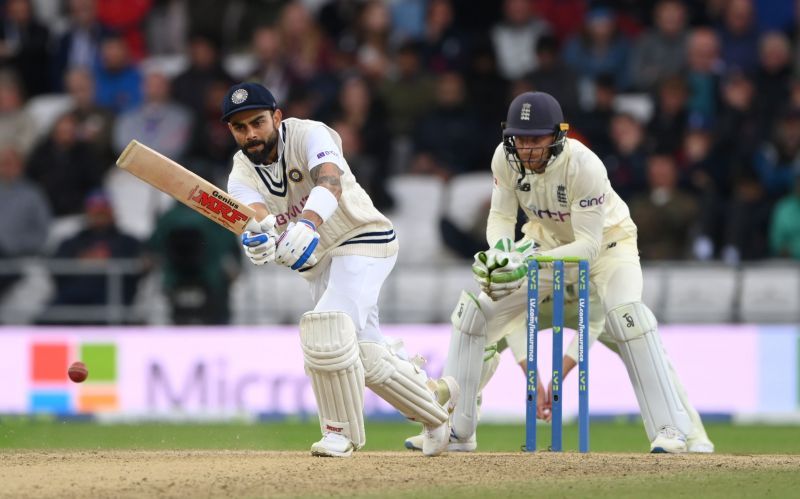 England v India - Third LV= Insurance Test Match: Day Three